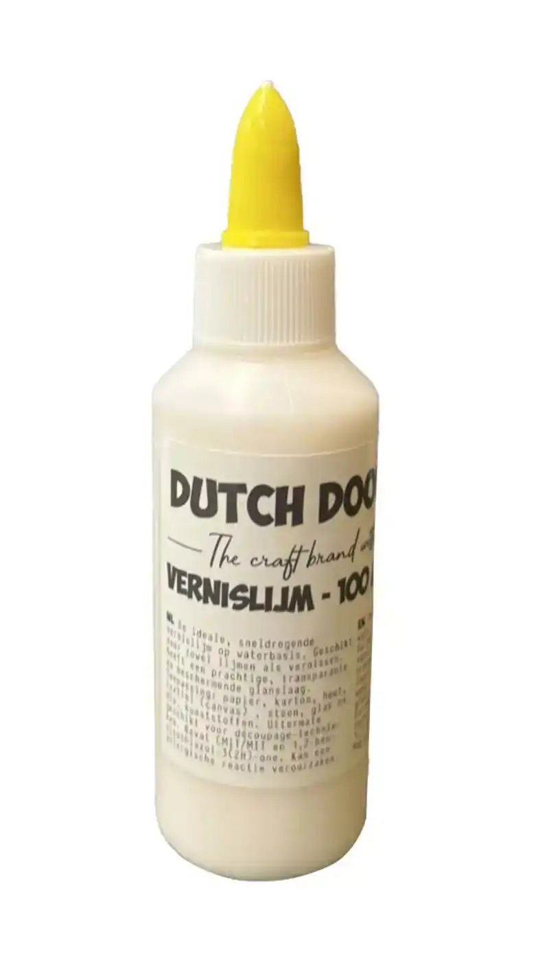 Dutch Doobadoo vernislijm 100ml
