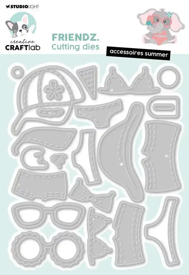 Craftlab accesoires set summer
