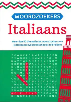 Woordzoekers Italiaans