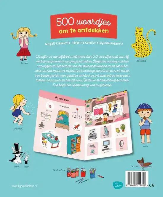 500 woordjes om te ontdekken