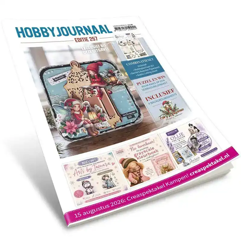Set Hobbyjournaal 257