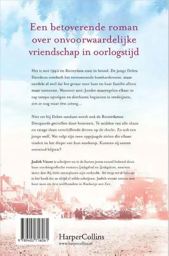 Het meisje met de halve ster