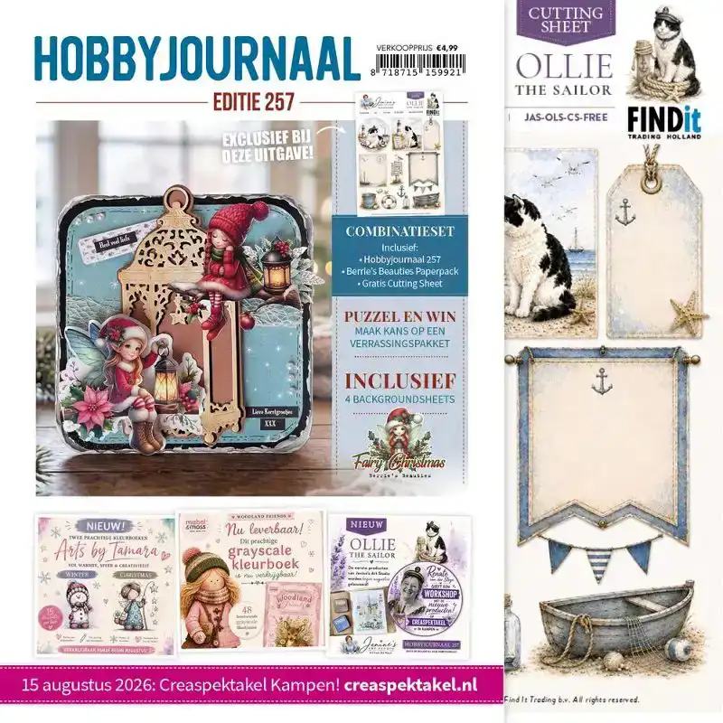 Hobbyjournaal 257