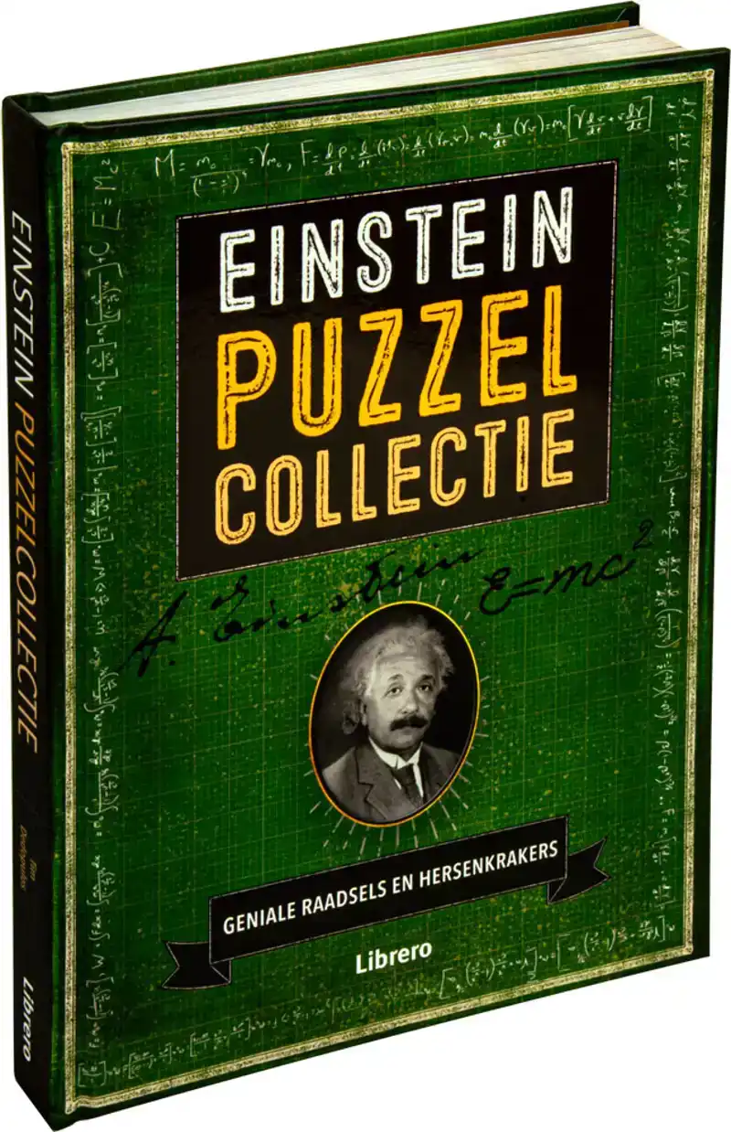 Einstein puzzelcollectie