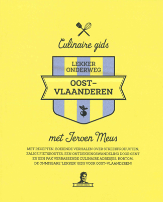 Lekker onderweg - Oost Vlaanderen