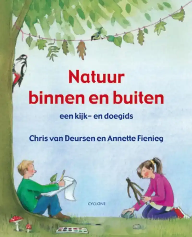Natuur binnen en buiten