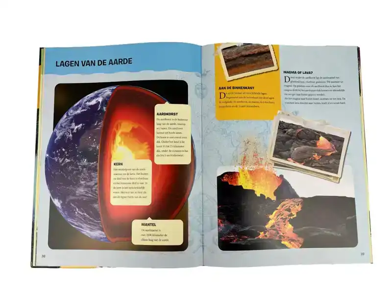 Mijn Superdik Wereldboek