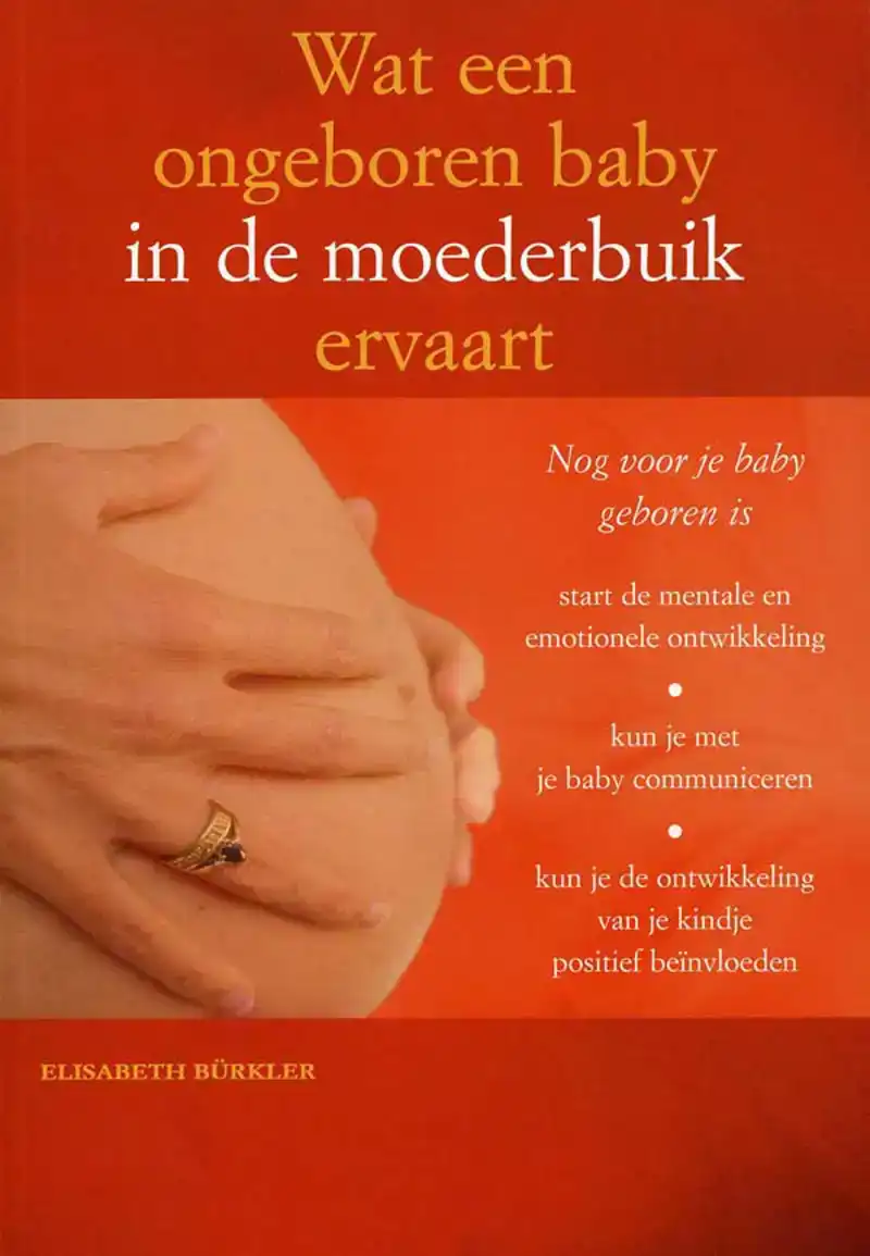 Wat een ongeboren baby in de moederbuik ervaart