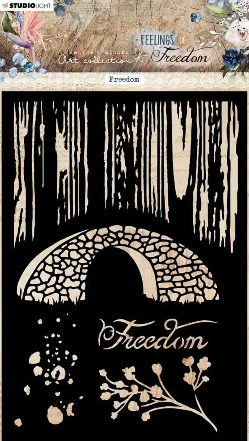 JMA Feeling of freedom Mask freedom feelings