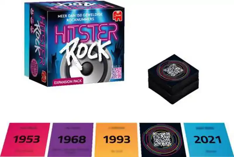 Hitster Rock
