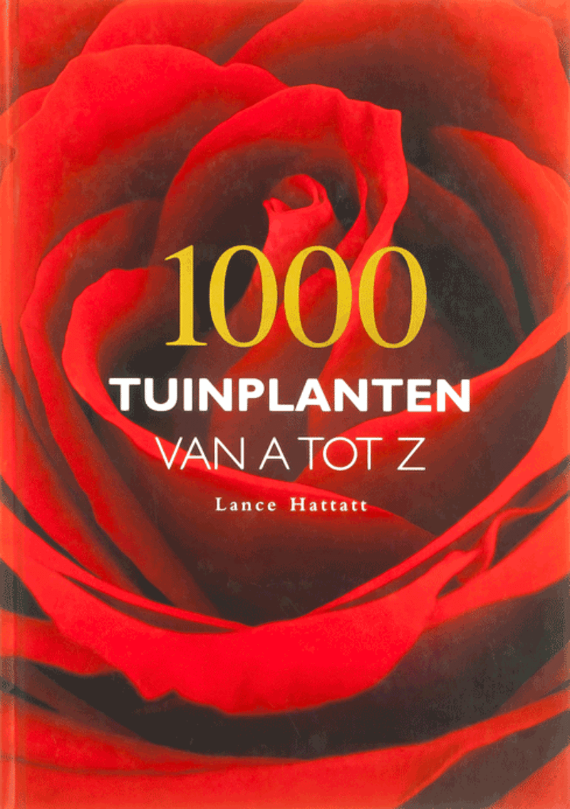 1000 tuinplanten van a tot z