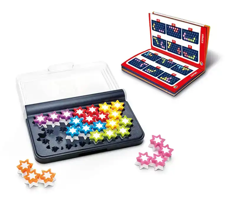 IQ Stars (120 opdrachten)