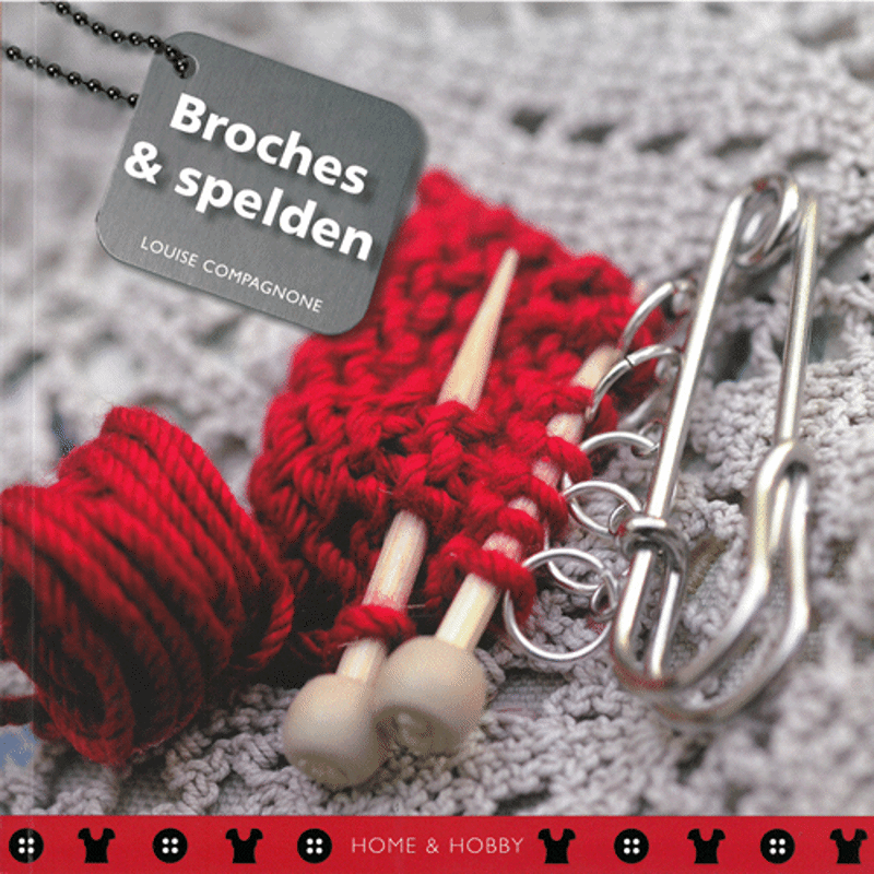 Home & Hobby Broches en Spelden