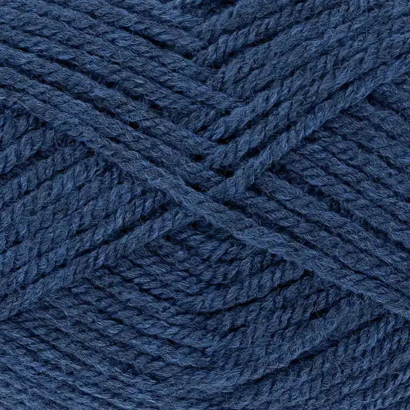 Sylt Blauw 07 100gr 80% acryl 20% wol
