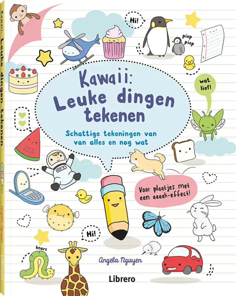 Kawaii tekenen