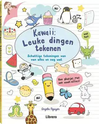 Kawaii tekenen