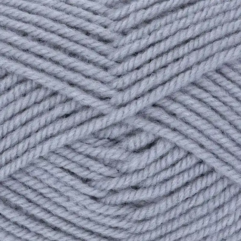 Sylt Blauw Grijs 02 100gr 80% acryl 20% wol