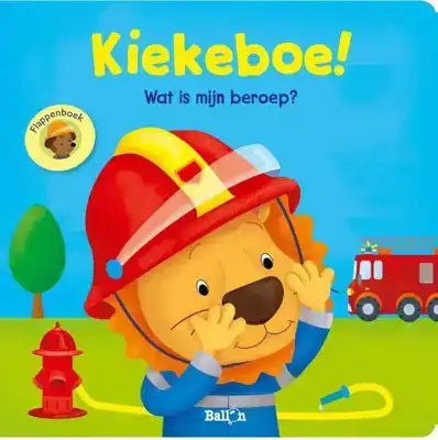 Kiekeboe - Wat is mijn beroep?