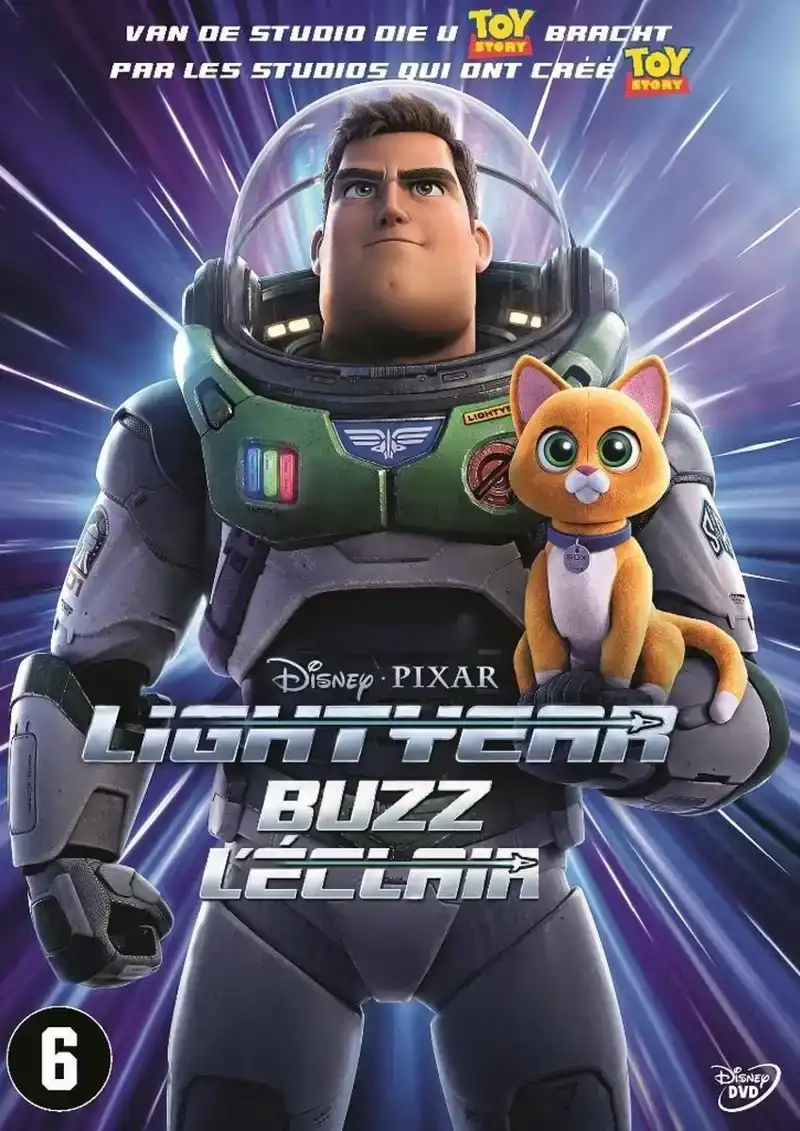 Lightyear - DVD