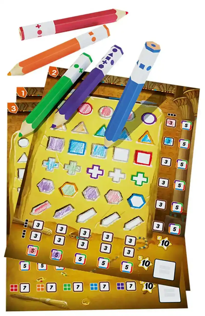Pick a Penn Crypten