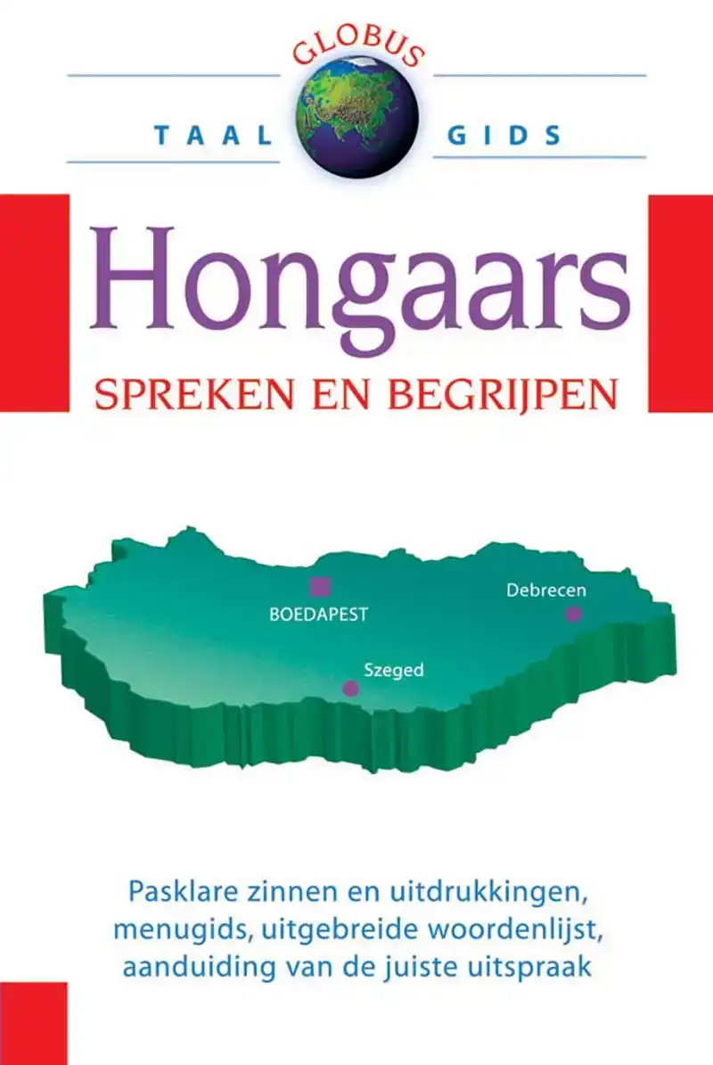Globus: Taalgids Hongaars