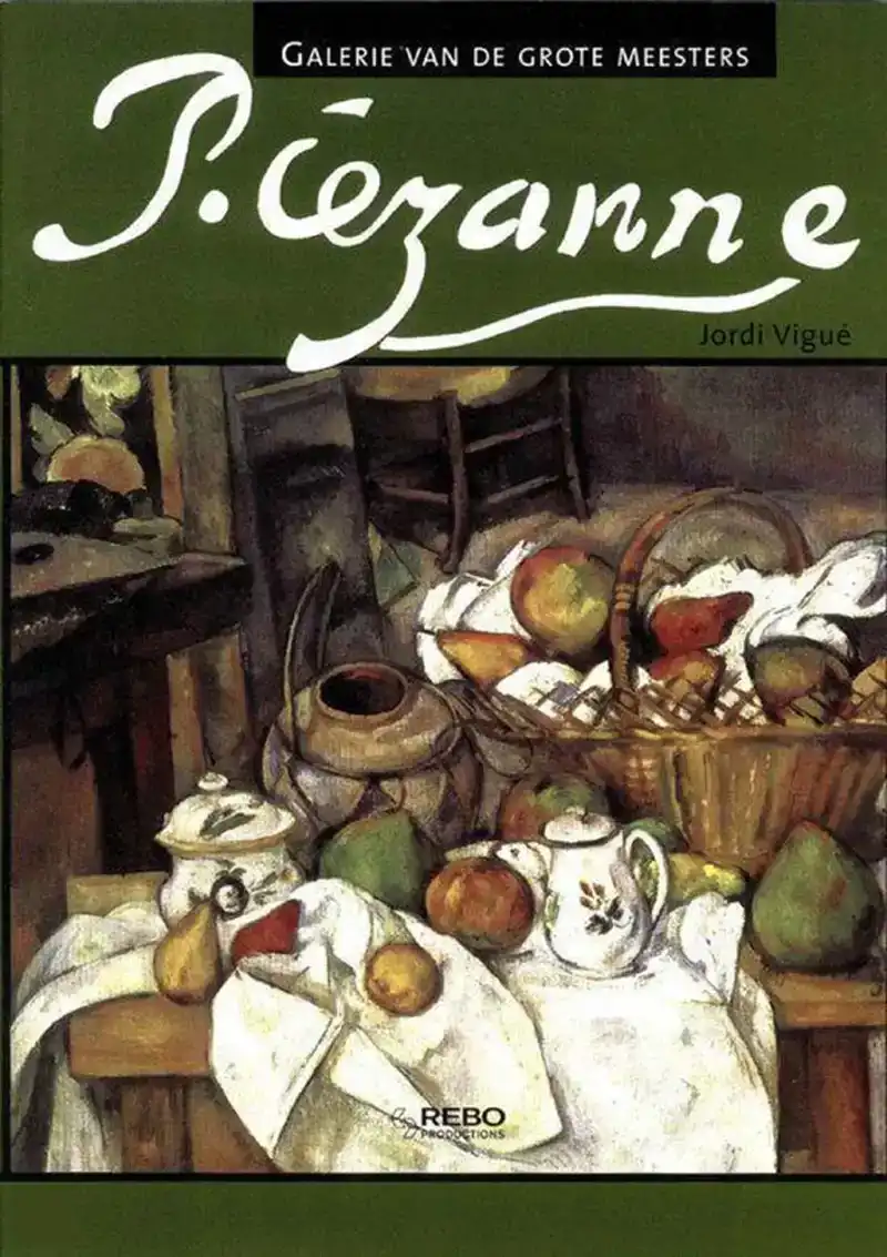 Art series Paul Cezanne
