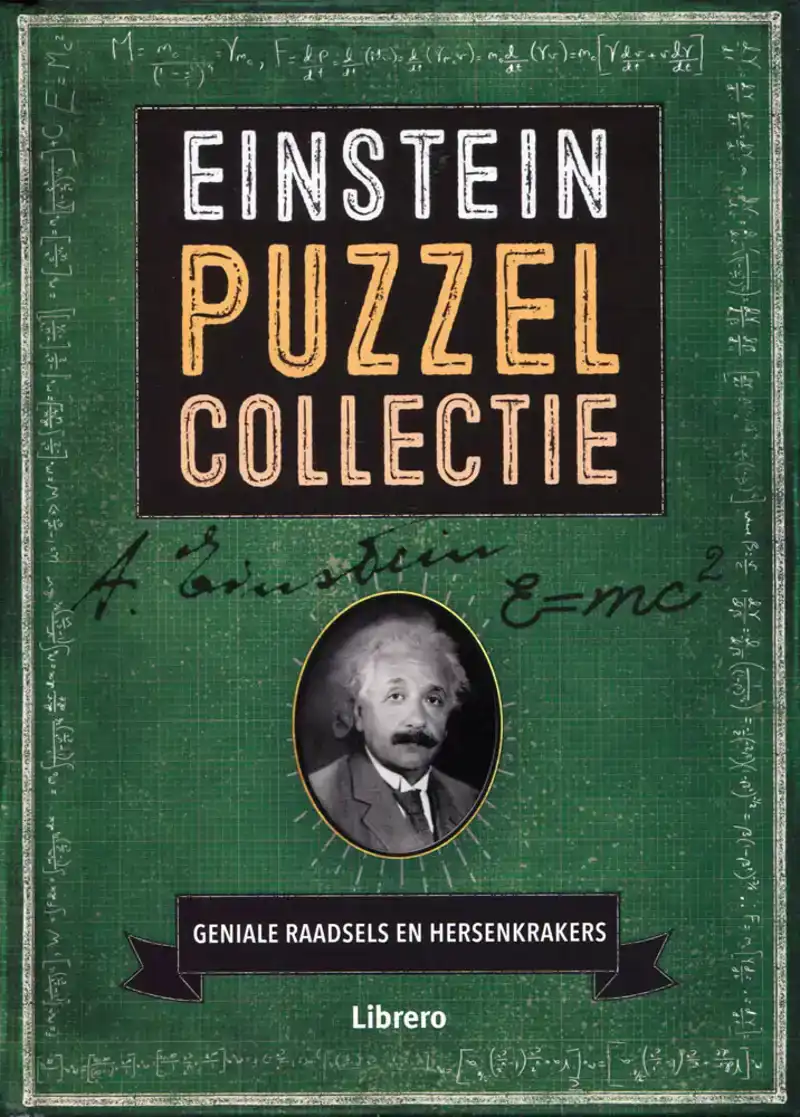 Einstein puzzelcollectie
