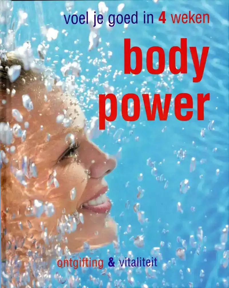 Voel je goed in 4 weken: Bodypower