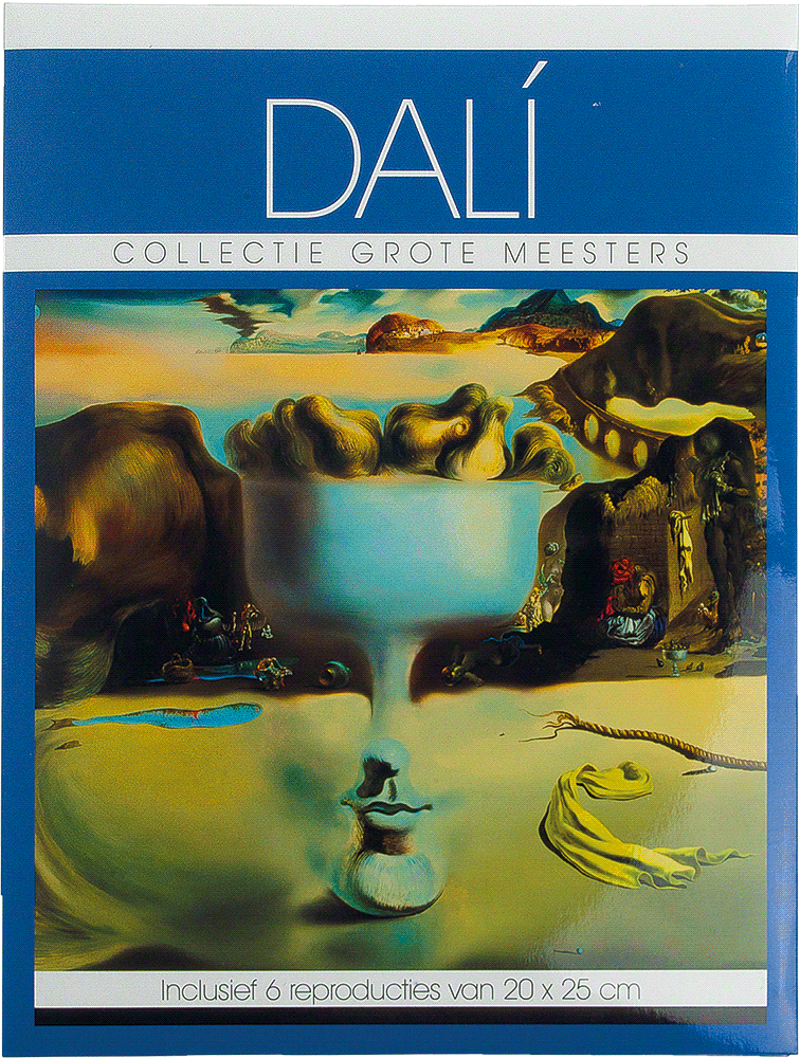Art Print Dali