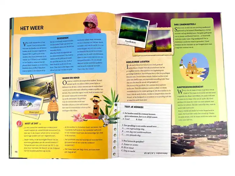 Mijn Superdik Wereldboek
