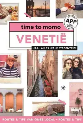 M-Stedengids Venetie
