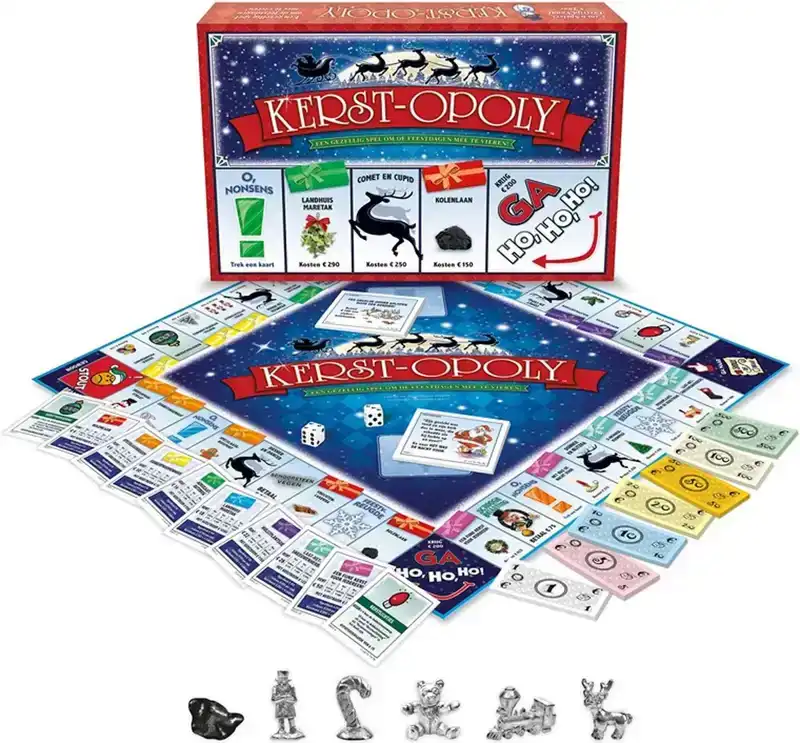 Kerst Opoly