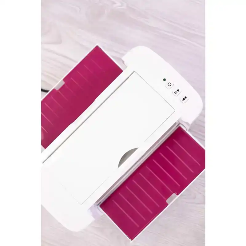 Gemini II Stans en Embossing Machine A4