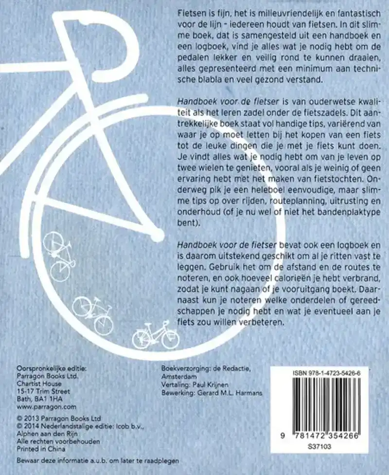 Handboek voor de Fietser