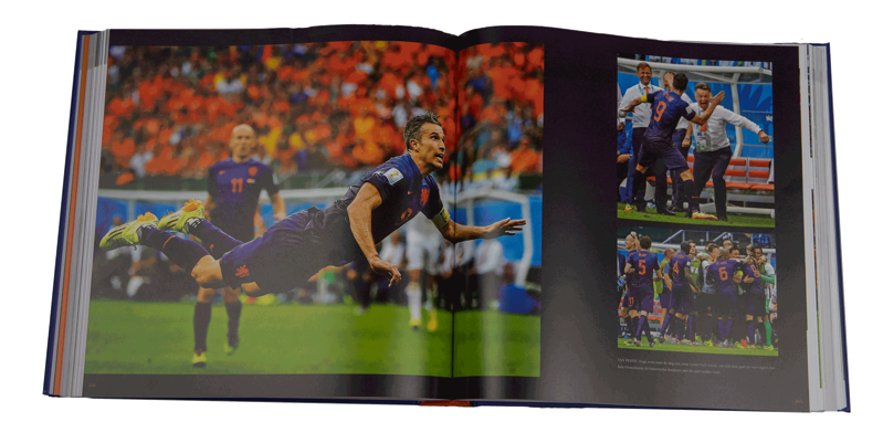 Oranje toen en nu Deel 11 1977/2011-2016