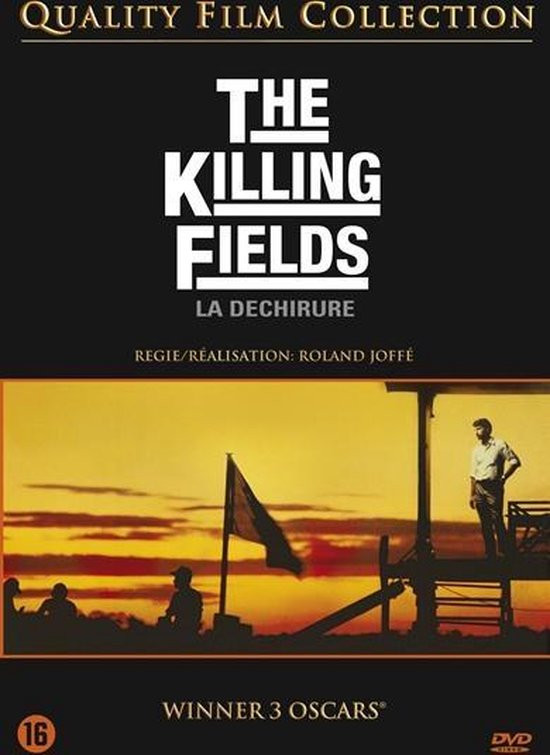 Coherente Error Canal Killing fields - DVD - Films - Films en series | BoekenVoordeel