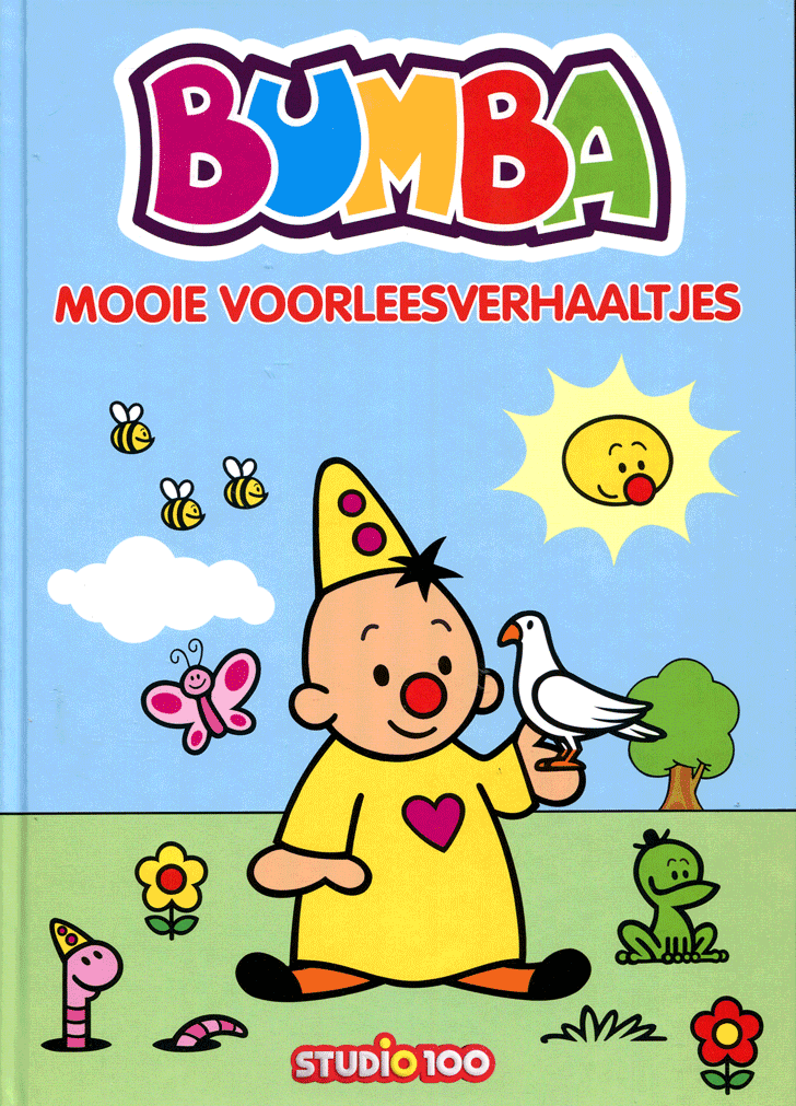 Bumba Mooie Voorlees Verhaaltjes Voorleesboek 0 4 Jaar Kinder Boekenvoordeel