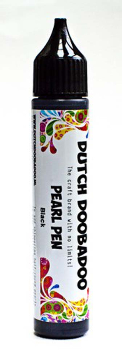Pearlpen black 28ml Dutch Doobadoo
