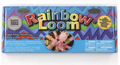Rainbow loom starter kit