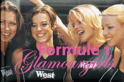 Formule 1 Glamour Girls