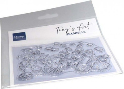 Marianne Design - Tiny's Art - Seashells