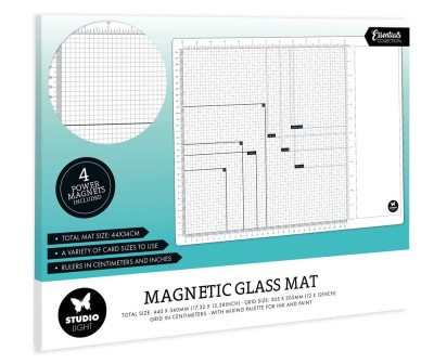 Studio Light Magnetische snijmat inclusief magneten