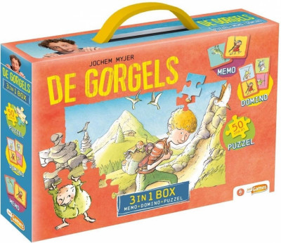Gorgels 3-in-1 box