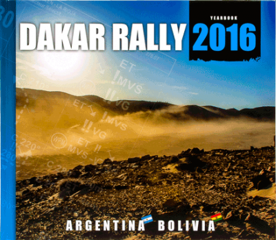 Dakar Rally Jaarboek 2016