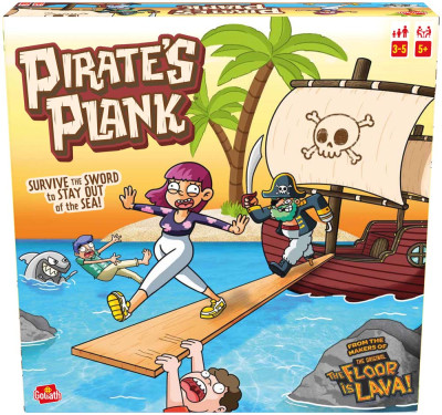 Pirate's Plank