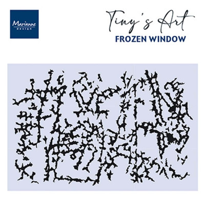 Marianne Design Tiny's Art Frozen Window