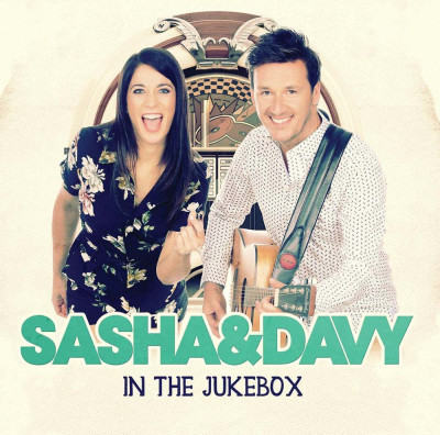Cd Sasha & Davy - In the jukebox