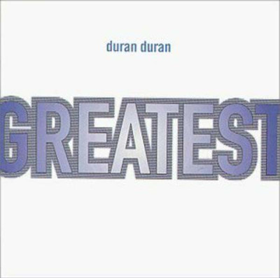 Cd Duran Duran - Greatest