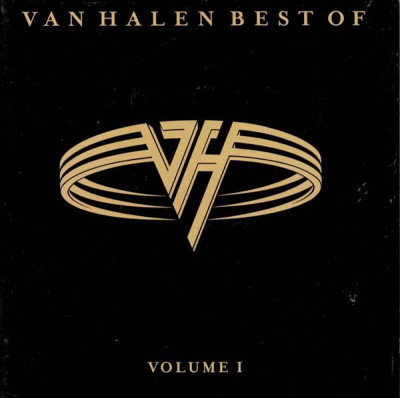 Cd Van Halen - Best of Vol 1