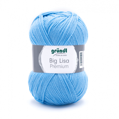 Big Lisa Premium 68 lichtblauw